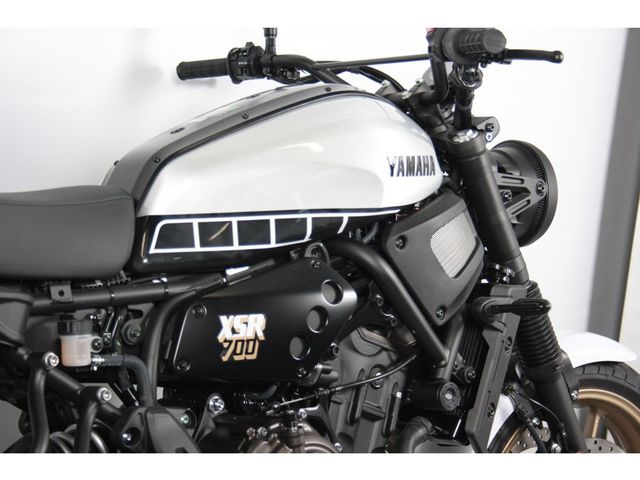 yamaha - xsr-700-legacy