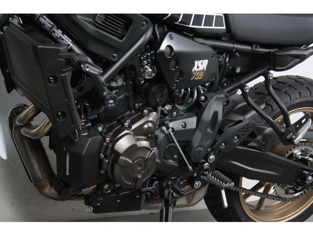 yamaha - xsr-700-legacy