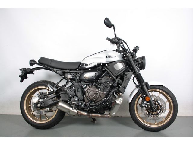 yamaha - xsr-700-legacy