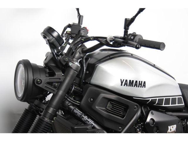 yamaha - xsr-700-legacy