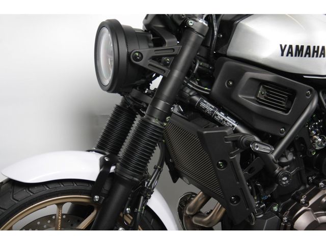 yamaha - xsr-700-legacy