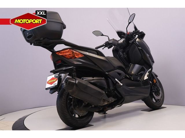 yamaha - x-max-400-iron-max-abs