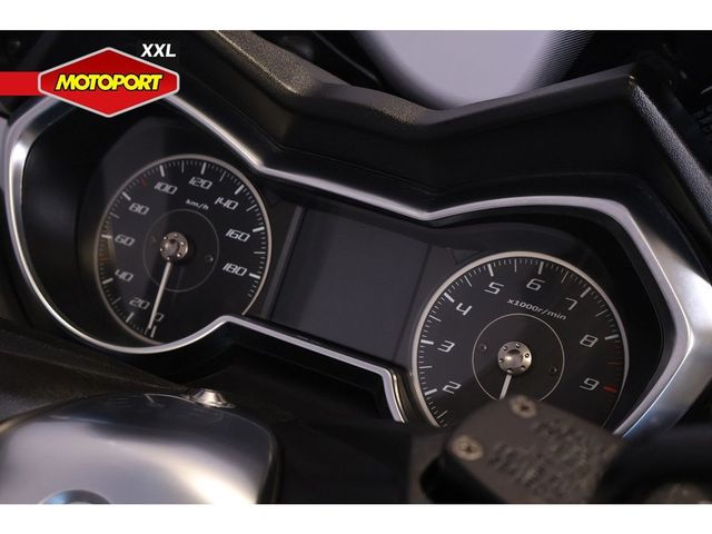 yamaha - x-max-400-iron-max-abs