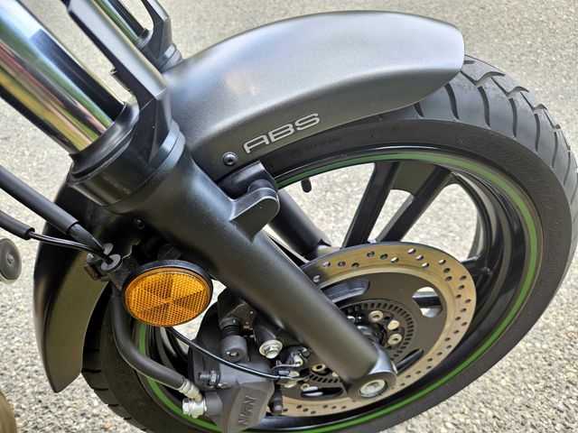 kawasaki - vulcan-s-special-edition