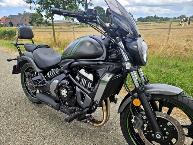 kawasaki - vulcan-s-special-edition