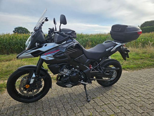 suzuki - v-strom-dl-1000