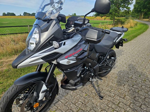suzuki - v-strom-dl-1000