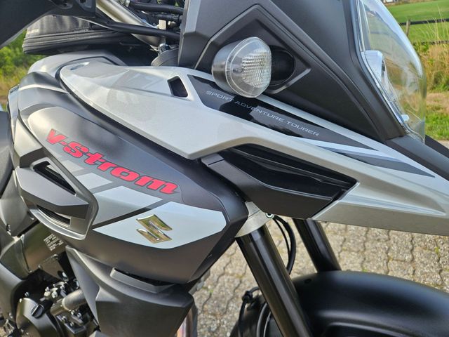 suzuki - v-strom-dl-1000