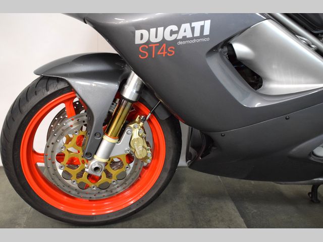 ducati - st-4s
