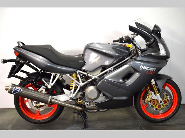 ducati - st-4s