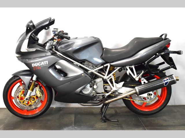 ducati - st-4s