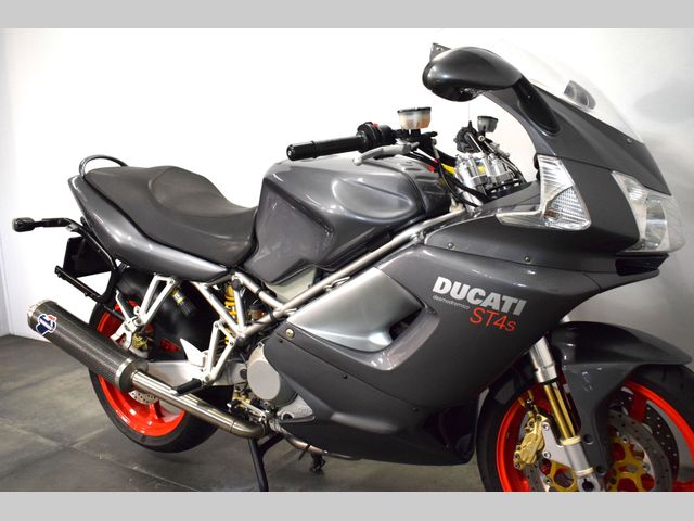 ducati - st-4s