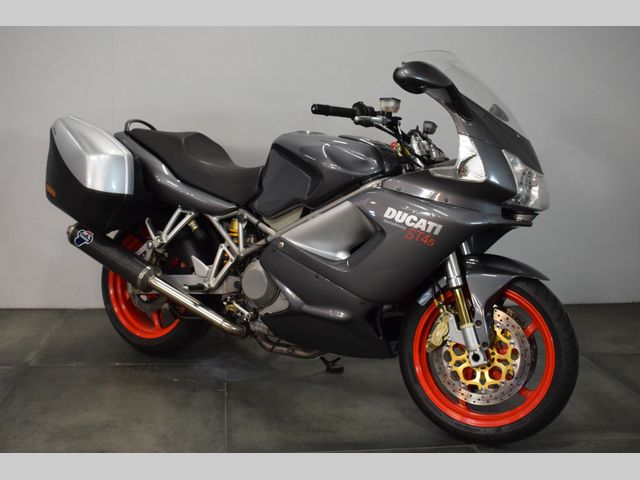 ducati - st-4s