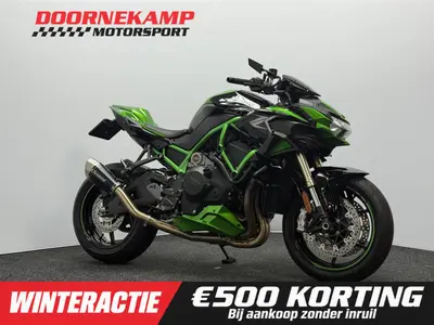 KAWASAKI Z H2 SE – foto 2