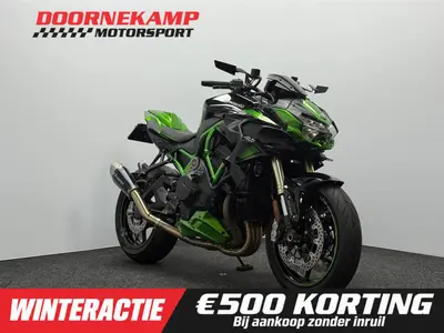 KAWASAKI Z H2 SE – foto 3