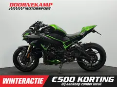 Kawasaki Z H2 SE 2022 occasion – foto 9 van 20