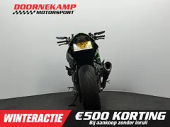Kawasaki Z H2 SE 2022 occasion – foto 13 van 20