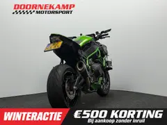 Kawasaki Z H2 SE 2022 occasion – foto 14 van 20