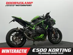 Kawasaki Z H2 SE 2022 occasion – foto 16 van 20