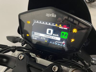 APRILIA DORSODURO 900 – foto 2