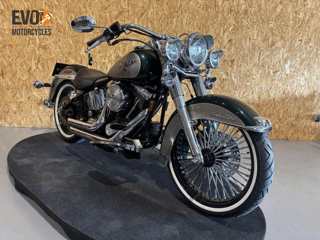 harley-davidson - heritage-special