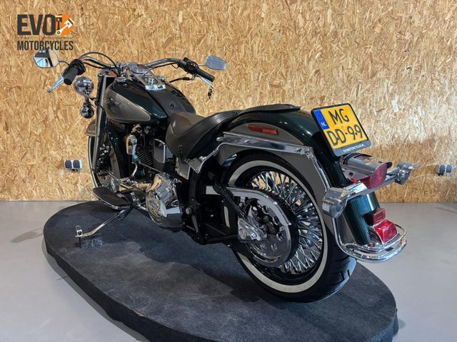 harley-davidson - heritage-special