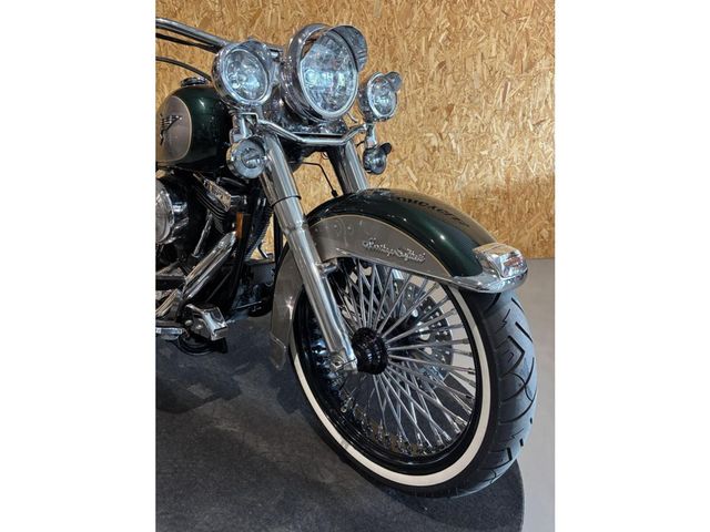 harley-davidson - heritage-special