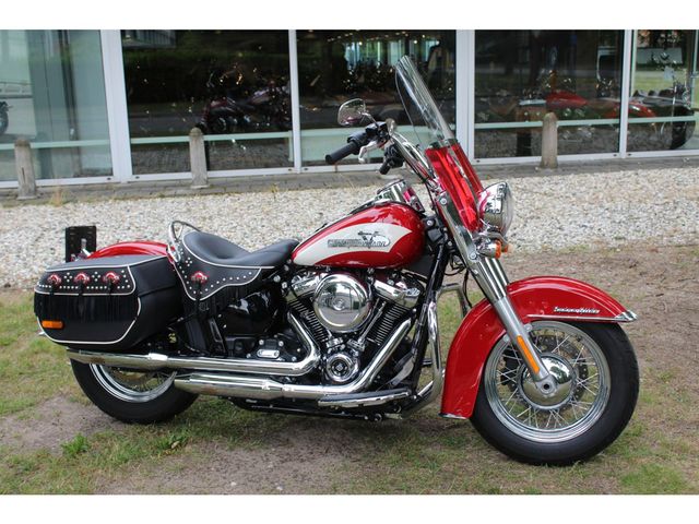 harley-davidson - hydra-glide-revival