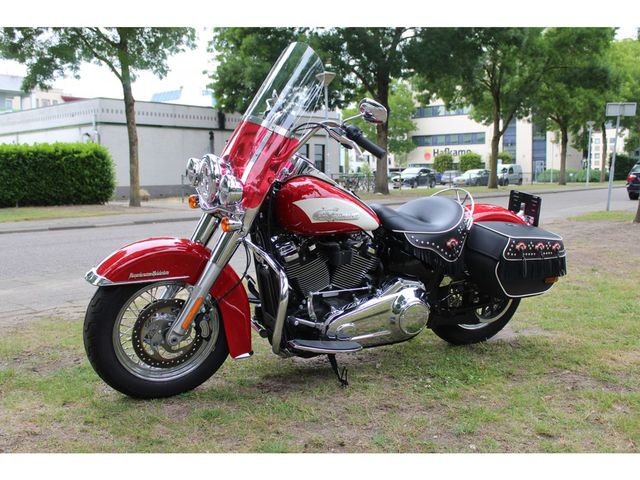 harley-davidson - hydra-glide-revival