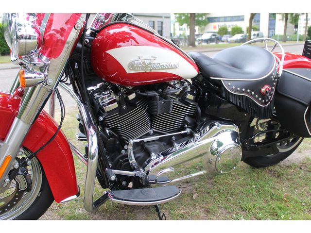 harley-davidson - hydra-glide-revival