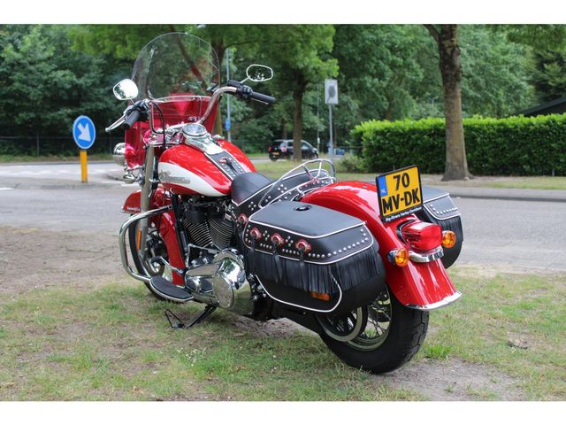 harley-davidson - hydra-glide-revival