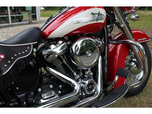 harley-davidson - hydra-glide-revival