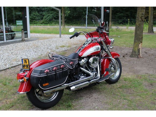 harley-davidson - hydra-glide-revival