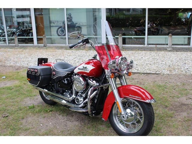 harley-davidson - hydra-glide-revival