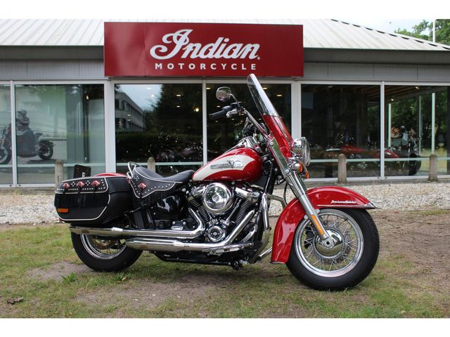 harley-davidson - hydra-glide-revival