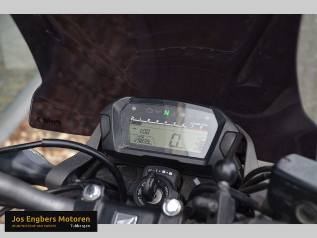 honda - nc-700-s-c-abs