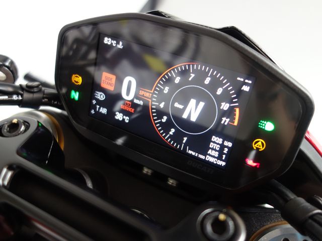 ducati - hypermotard-950-sp