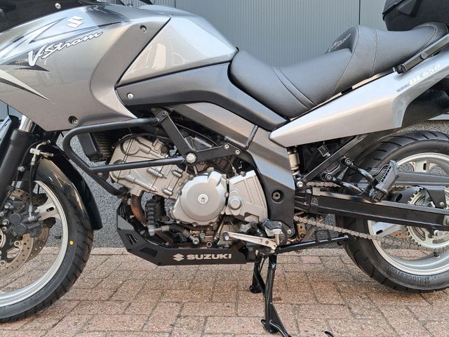 suzuki - v-strom-dl-650-abs