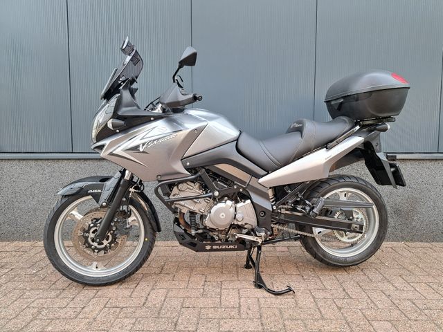 suzuki - v-strom-dl-650-abs