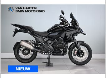 BMW R 1300 GS Adventure Triple Black 2026 nieuw