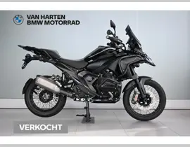 BMW R 1300 GS Triple Black 2026 nieuw