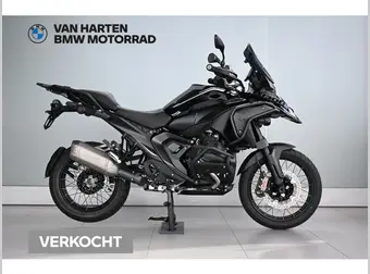 BMW R 1300 GS Triple Black 2026 nieuw