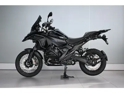 BMW R 1300 GS TRIPLE BLACK – foto 2