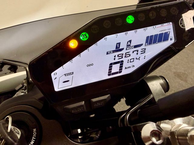yamaha - mt-09-abs