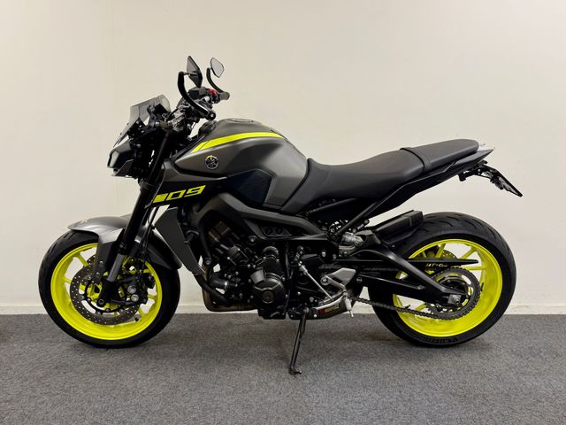 yamaha - mt-09-abs