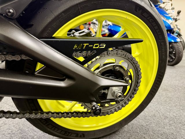 yamaha - mt-09-abs