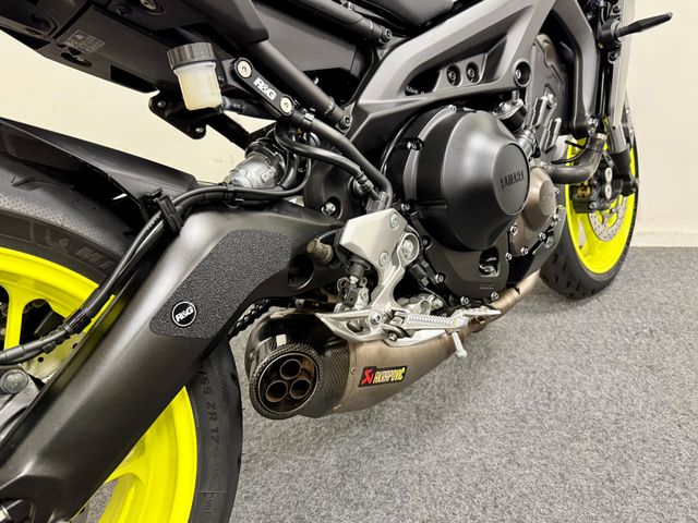 yamaha - mt-09-abs