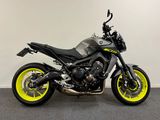 YAMAHA MT 09 ABS