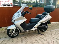 Honda FJS 600 Silver Wing 2001 occasion – foto 5 van 20