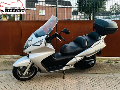 HONDA FJS 600 SILVER WING – foto 2